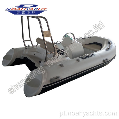 Hypalon Inflable FRP RIB Boats